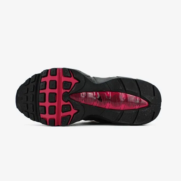 Кросівки Nike Air Max 95 Dark Beetroot premium | Кроссовки Найк чоловічі — фото 3