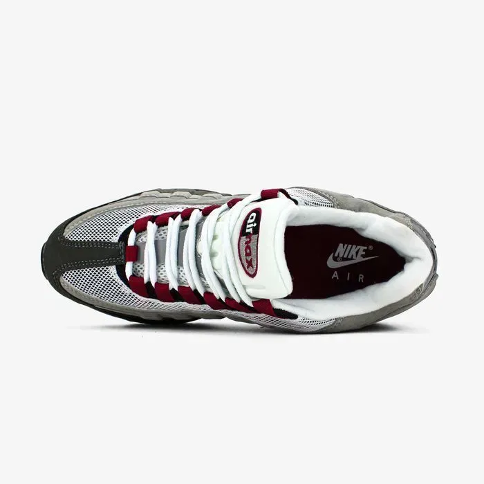 Кросівки Nike Air Max 95 Dark Beetroot premium | Кроссовки Найк чоловічі — фото 4
