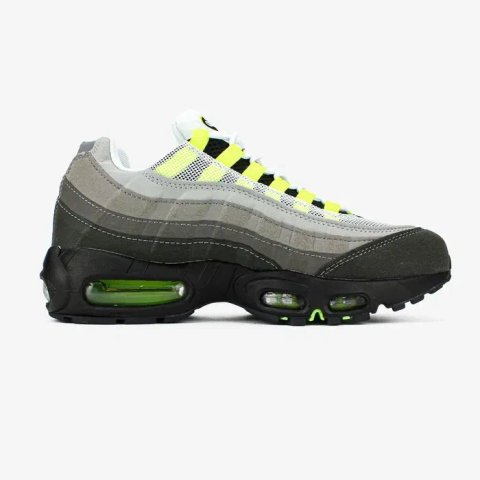 Кросівки Nike Air Max 95 OG Neon premium | Кроссовки Найк чоловічі