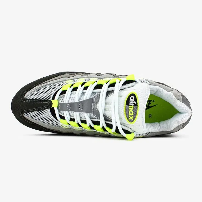 Кросівки Nike Air Max 95 OG Neon premium | Кроссовки Найк чоловічі — фото 3