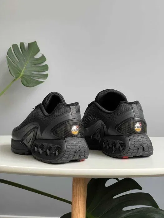 Кросівки Nike Air Max DN Black Dark Grey premium | Кроссовки Найк чоловічі жіночі — фото 5