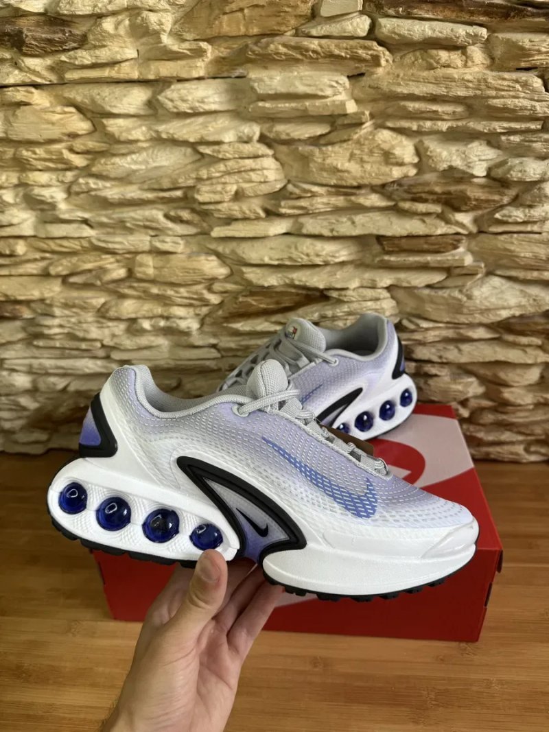 Кросівки Nike Air Max DN Plus Nike DN Nike Air Max DN Наик Дн — фото 3