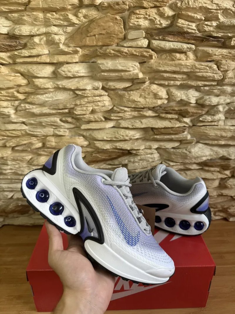 Кросівки Nike Air Max DN Plus Nike DN Nike Air Max DN Наик Дн — фото 4