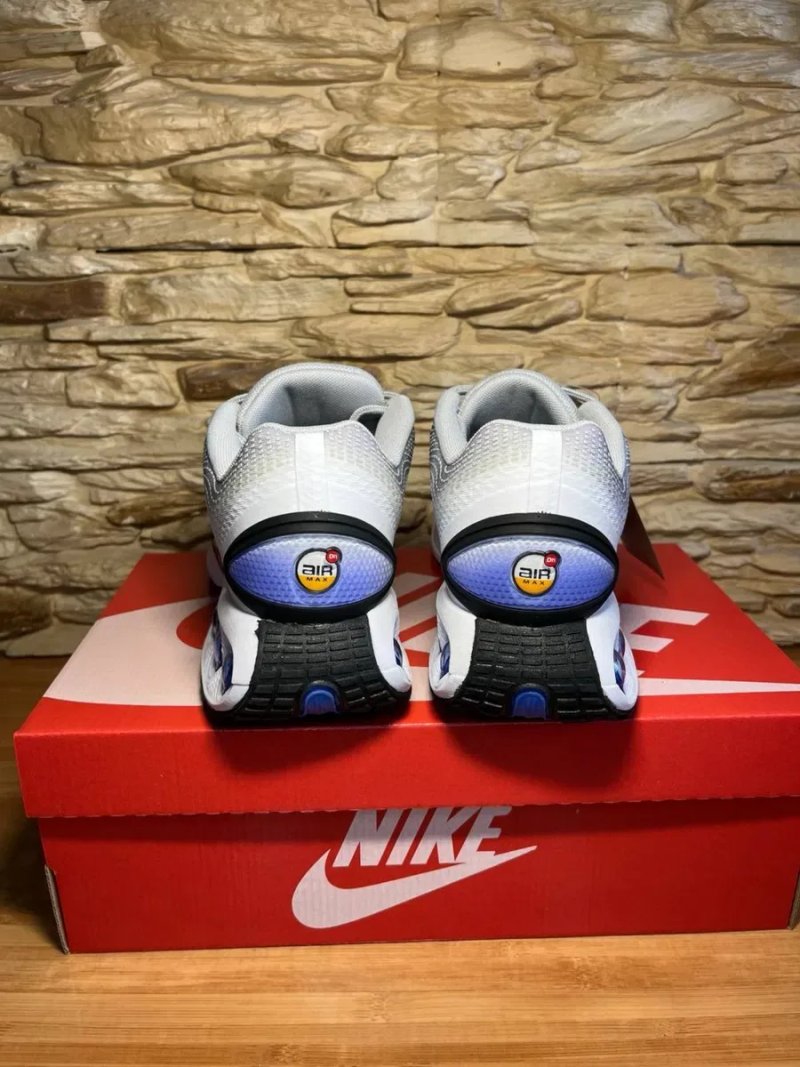 Кросівки Nike Air Max DN Plus Nike DN Nike Air Max DN Наик Дн — фото 6