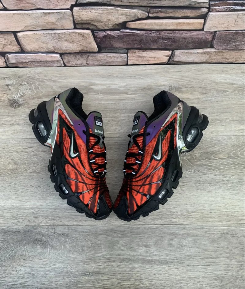 Кросівки Nike Air Max Skepta Tailwind | Nike Skepta | Найк Скепта | Кросівки Nike TN | Чоловічі осінні кросівки Найк | кросівки на кожен день — фото 2