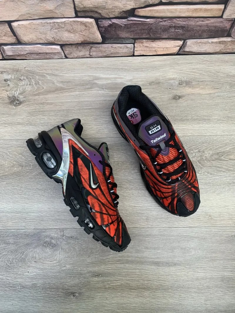 Кросівки Nike Air Max Skepta Tailwind | Nike Skepta | Найк Скепта | Кросівки Nike TN | Чоловічі осінні кросівки Найк | кросівки на кожен день — фото 4