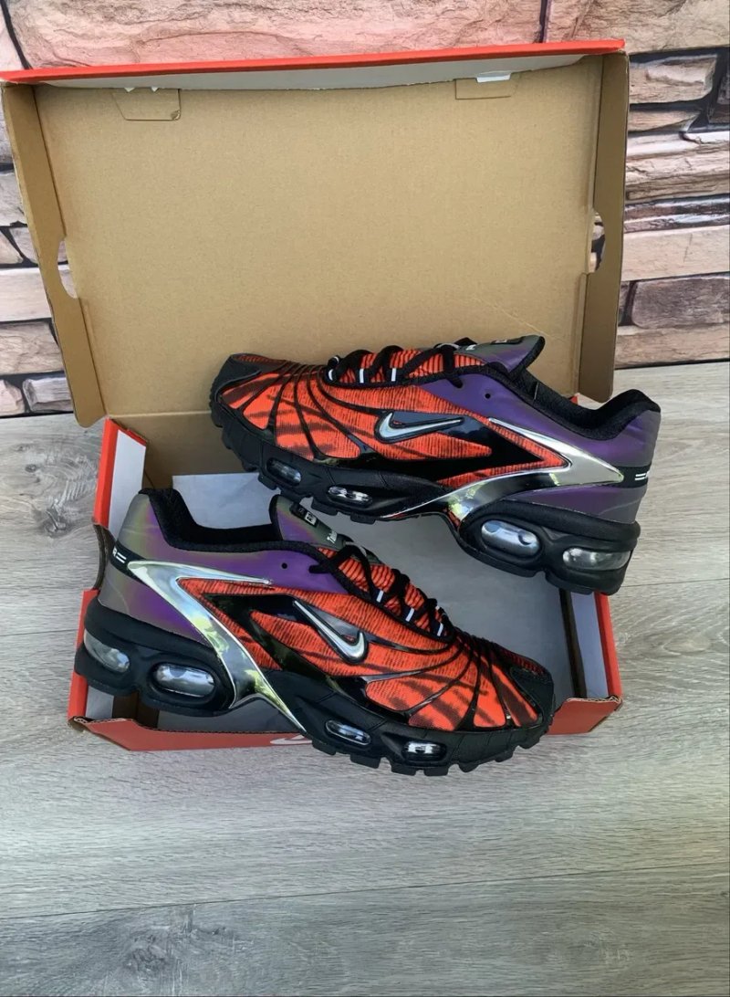 Кросівки Nike Air Max Skepta Tailwind | Nike Skepta | Найк Скепта | Кросівки Nike TN | Чоловічі осінні кросівки Найк | кросівки на кожен день — фото 5