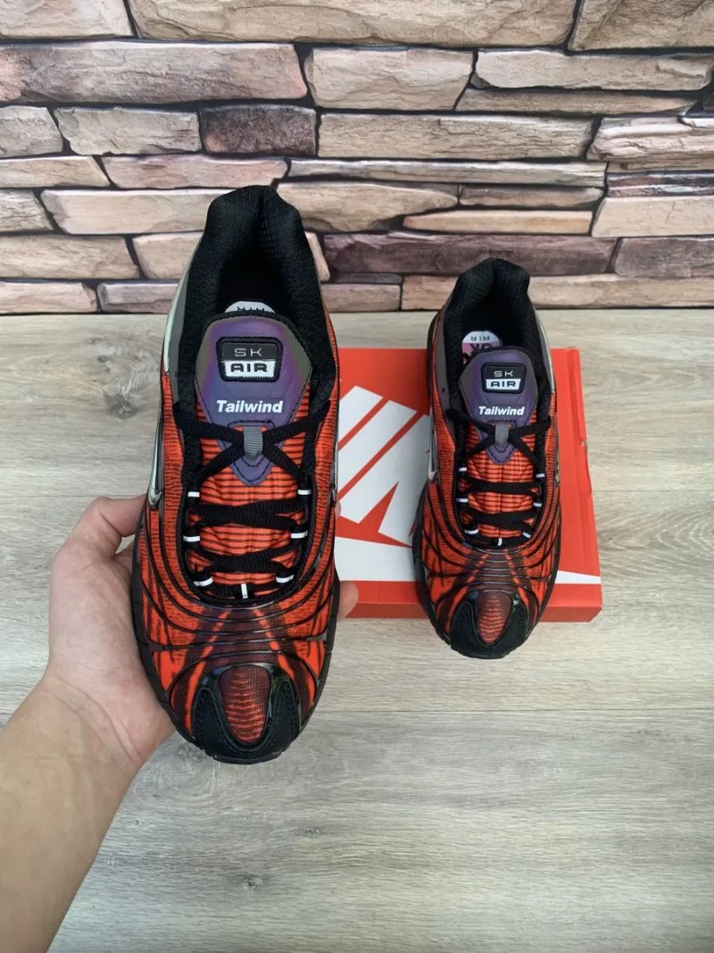 Кросівки Nike Air Max Skepta Tailwind | Nike Skepta | Найк Скепта | Кросівки Nike TN | Чоловічі осінні кросівки Найк | кросівки на кожен день — фото 6