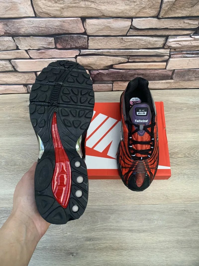 Кросівки Nike Air Max Skepta Tailwind | Nike Skepta | Найк Скепта | Кросівки Nike TN | Чоловічі осінні кросівки Найк | кросівки на кожен день — фото 8