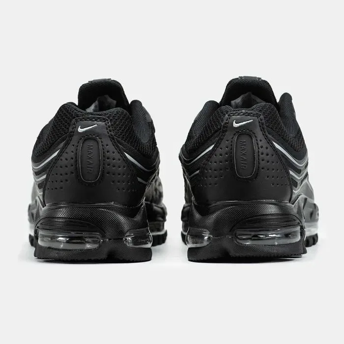 Кросівки Nike Air Max TL 2.5 Black premium | Кроссовки Найк чоловічі жіночі — фото 5