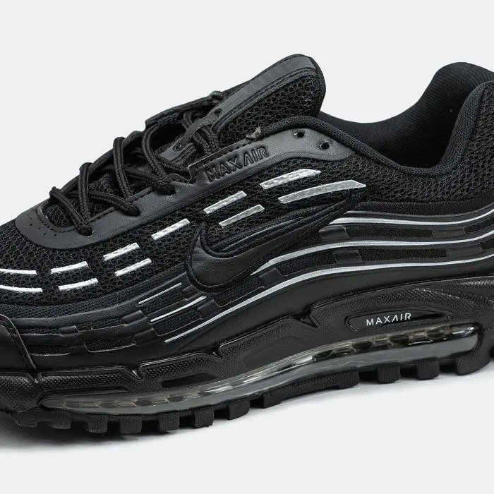 Кросівки Nike Air Max TL 2.5 Black premium | Кроссовки Найк чоловічі жіночі — фото 7