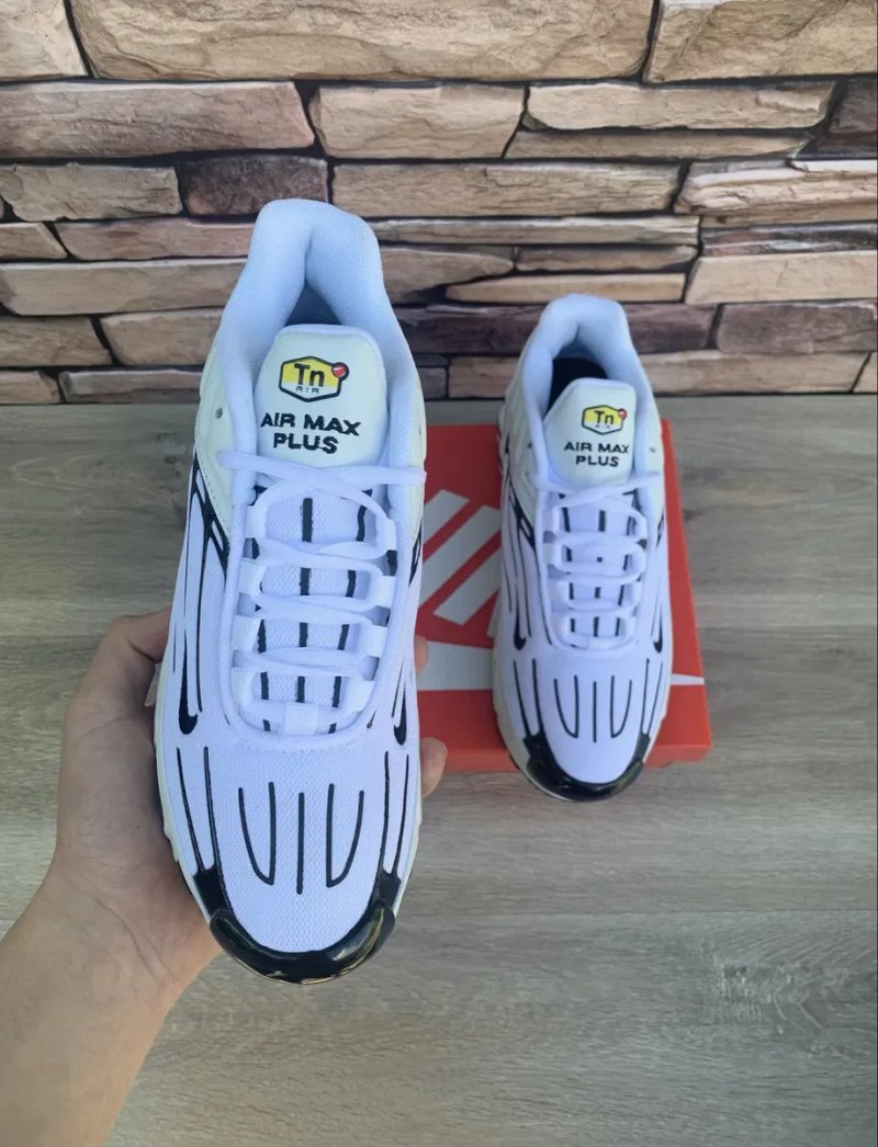 Кросівки Nike Air Max TN Plus | Nike TN | Кросівки Найк тн | Nike TN 3 | Чоловічі осінні кросівки Найк | Кросівки на кожен день | чоловіче взуття найк — фото 6
