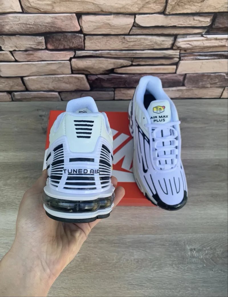 Кросівки Nike Air Max TN Plus | Nike TN | Кросівки Найк тн | Nike TN 3 | Чоловічі осінні кросівки Найк | Кросівки на кожен день | чоловіче взуття найк — фото 7