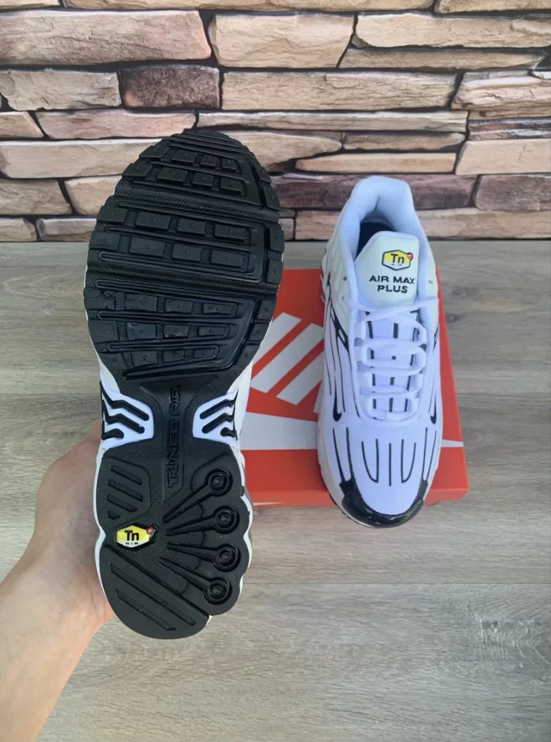 Кросівки Nike Air Max TN Plus | Nike TN | Кросівки Найк тн | Nike TN 3 | Чоловічі осінні кросівки Найк | Кросівки на кожен день | чоловіче взуття найк — фото 8