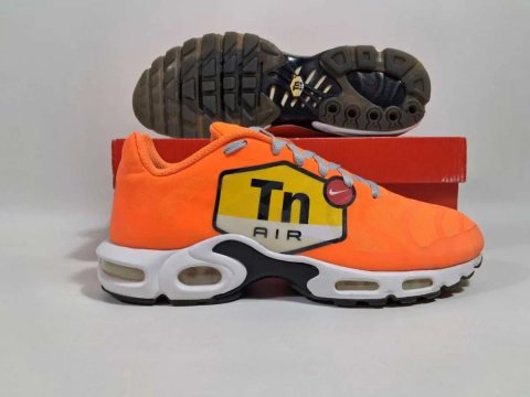 Кросівки Nike Air Max TN Plus NS GPX (р. 46) ОРИГИНАЛ Nike Air Max Big Logo 90 95 97 React кроссовки мужские
