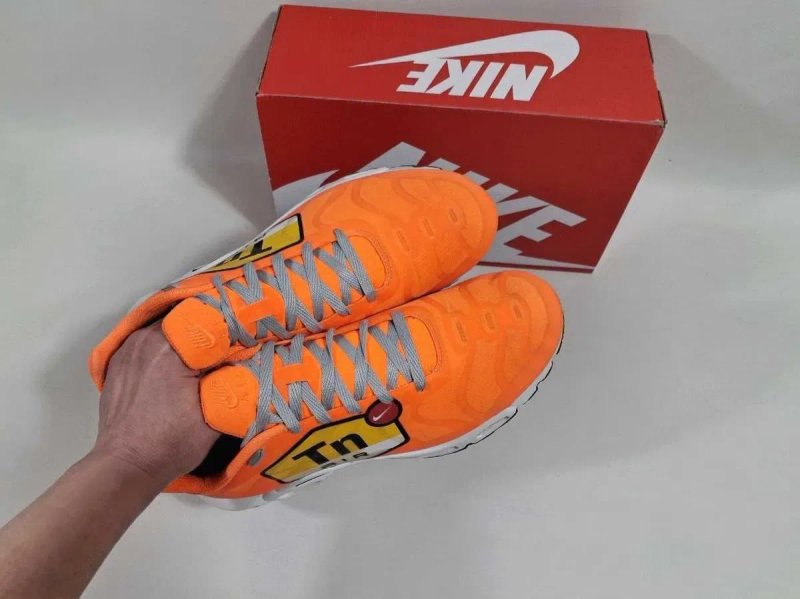 Кросівки Nike Air Max TN Plus NS GPX (р. 46) ОРИГИНАЛ Nike Air Max Big Logo 90 95 97 React кроссовки мужские — фото 5
