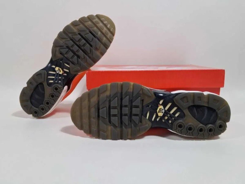 Кросівки Nike Air Max TN Plus NS GPX (р. 46) ОРИГИНАЛ Nike Air Max Big Logo 90 95 97 React кроссовки мужские — фото 7