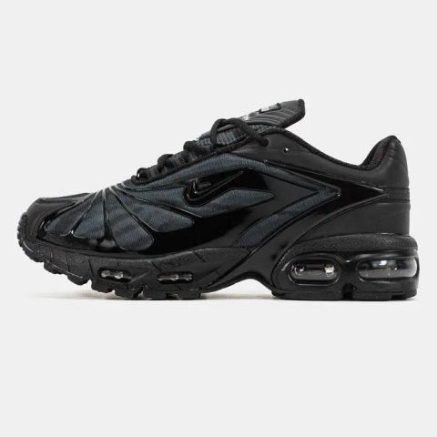 Кросівки Nike Air Max x Skepta Tailwind Black/Mint premium | Кроссовки Найк чоловічі