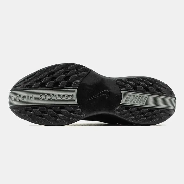 Кросівки Nike Air Pegasus Road Running Black premium | Кроссовки Найк чоловічі — фото 3