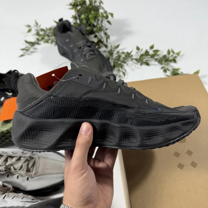Кросівки Nike Ava Rover 40-45 кроси найк ава ровер взуття на осінь кроссовки nike  black grey khaki — фото 2