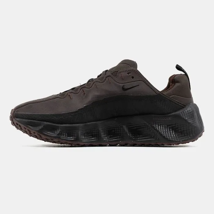 Кросівки ️Nike Ava Rover All Brown premium | Кроссовки Найк чоловічі — фото 3