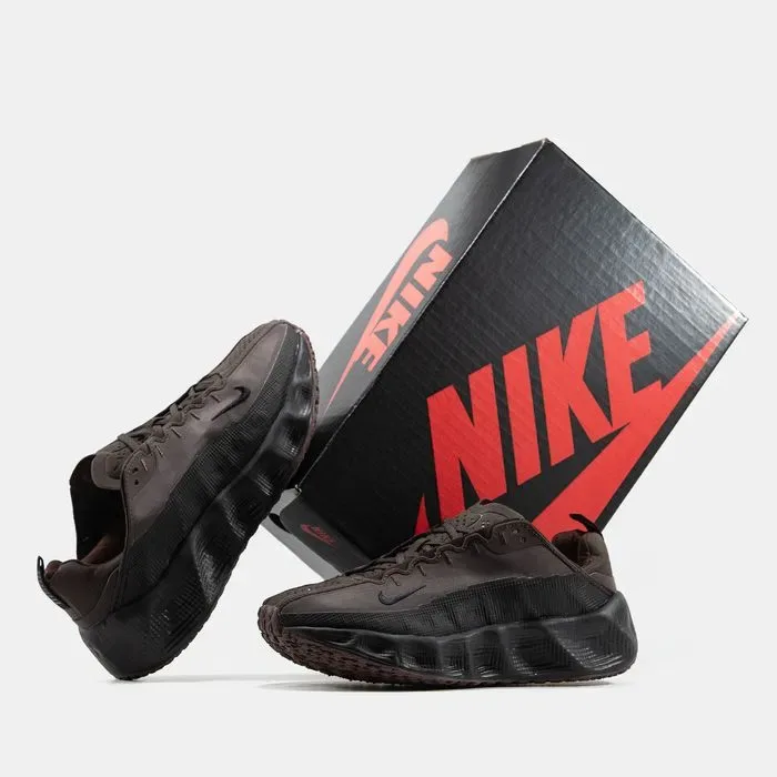 Кросівки ️Nike Ava Rover All Brown premium | Кроссовки Найк чоловічі — фото 7