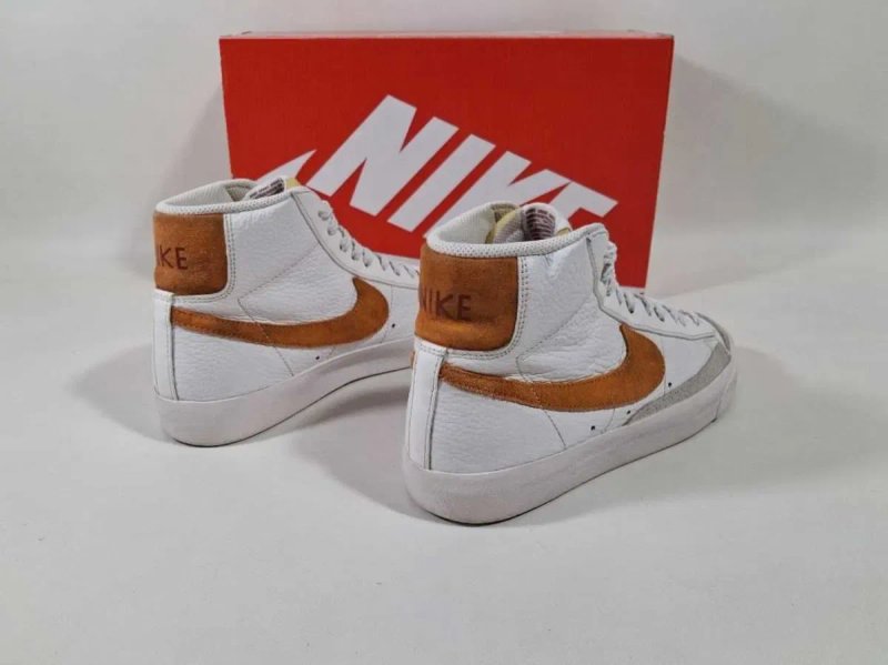 Кросівки Nike Blazer Mid 77 (розмір 40) Оригінал снікерси / SB cortez Pegasus Air Force — фото 4