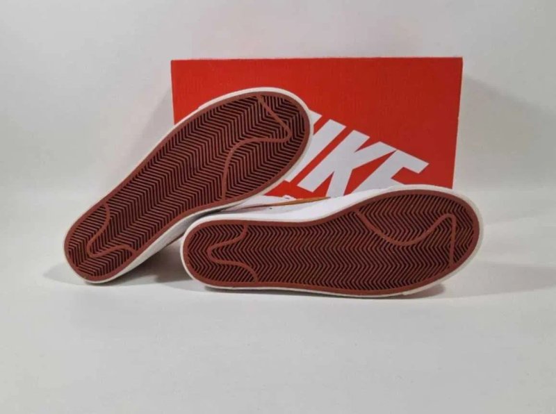 Кросівки Nike Blazer Mid 77 (розмір 40) Оригінал снікерси / SB cortez Pegasus Air Force — фото 5