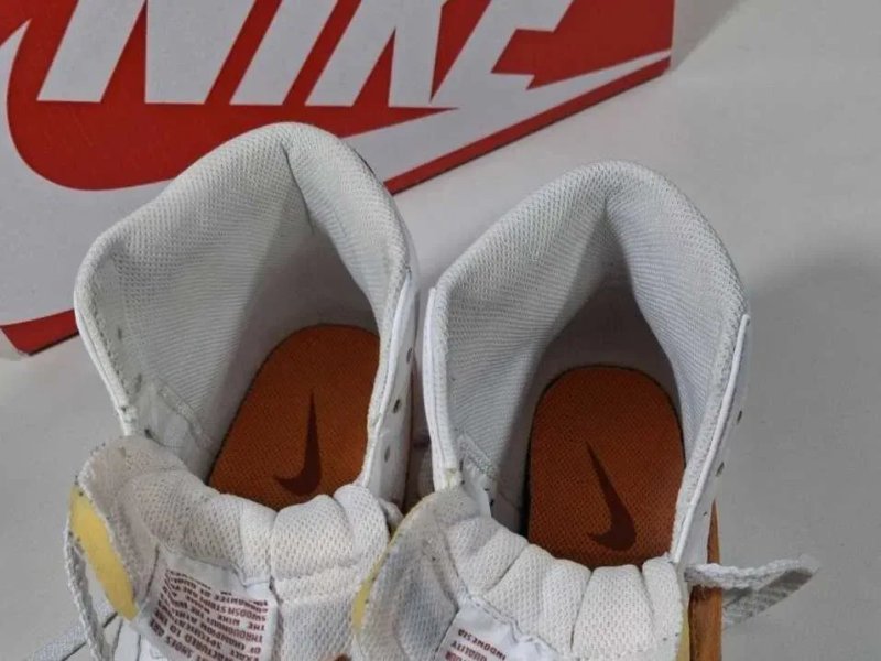 Кросівки Nike Blazer Mid 77 (розмір 40) Оригінал снікерси / SB cortez Pegasus Air Force — фото 7