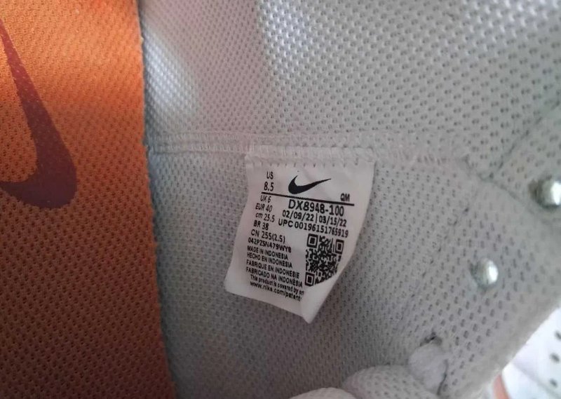 Кросівки Nike Blazer Mid 77 (розмір 40) Оригінал снікерси / SB cortez Pegasus Air Force — фото 8