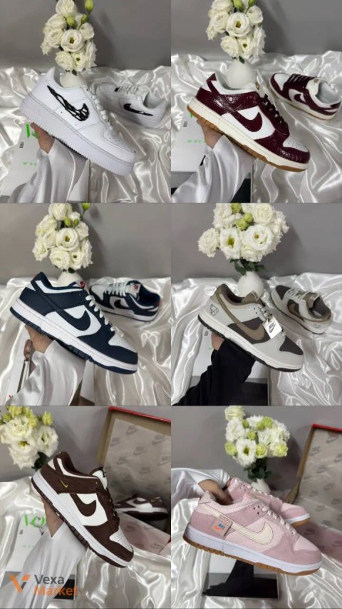 Кросівки Nike чоловічі та жіночі розміри 36-40