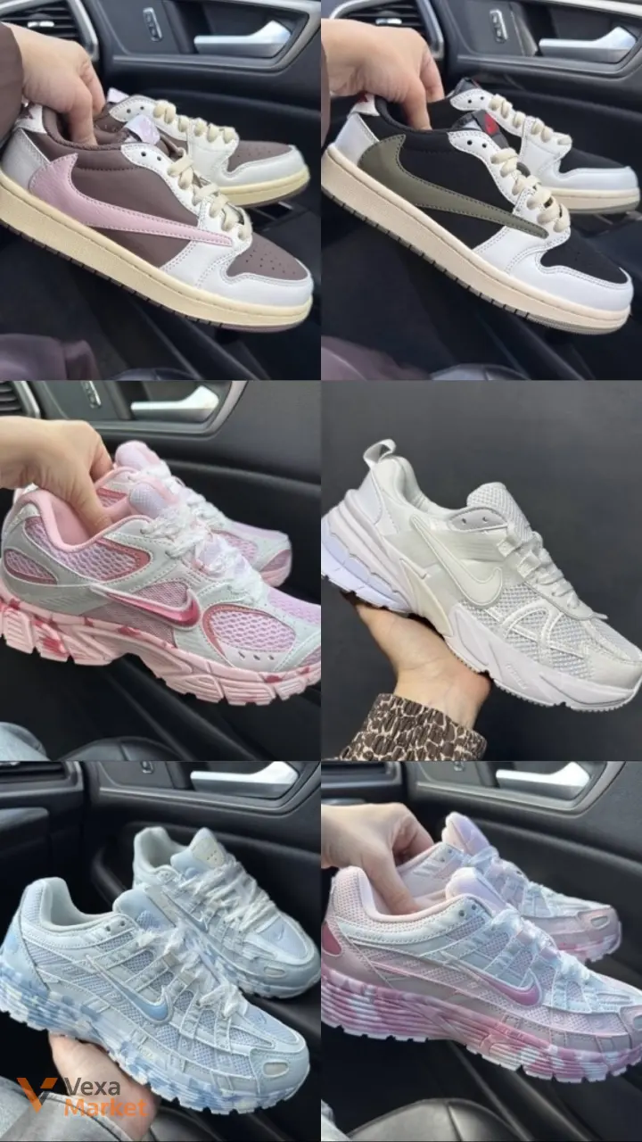 Кросівки Nike чоловічі та жіночі розміри 36-40 — фото 2