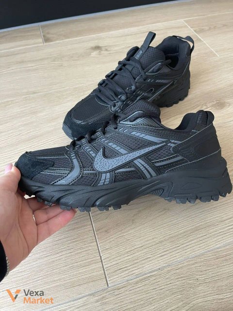 Кросівки Nike чорні