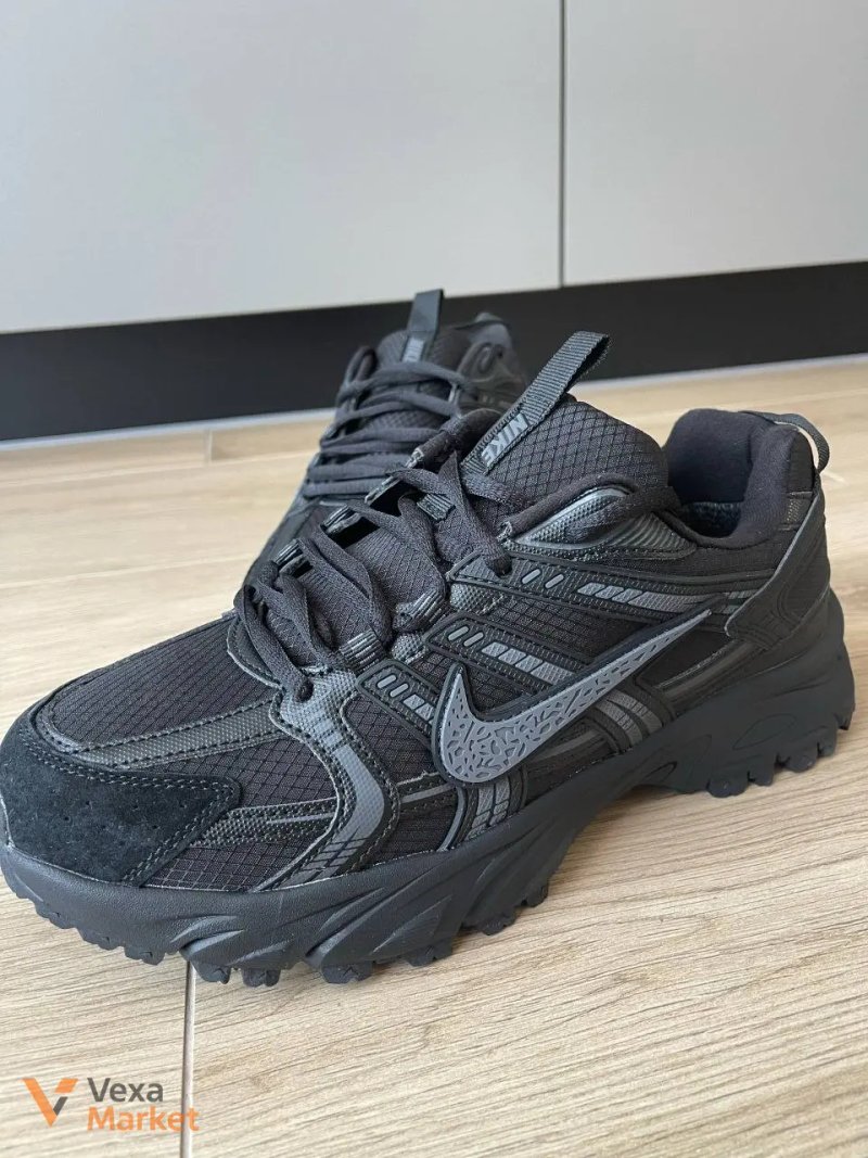 Кросівки Nike чорні — фото 2
