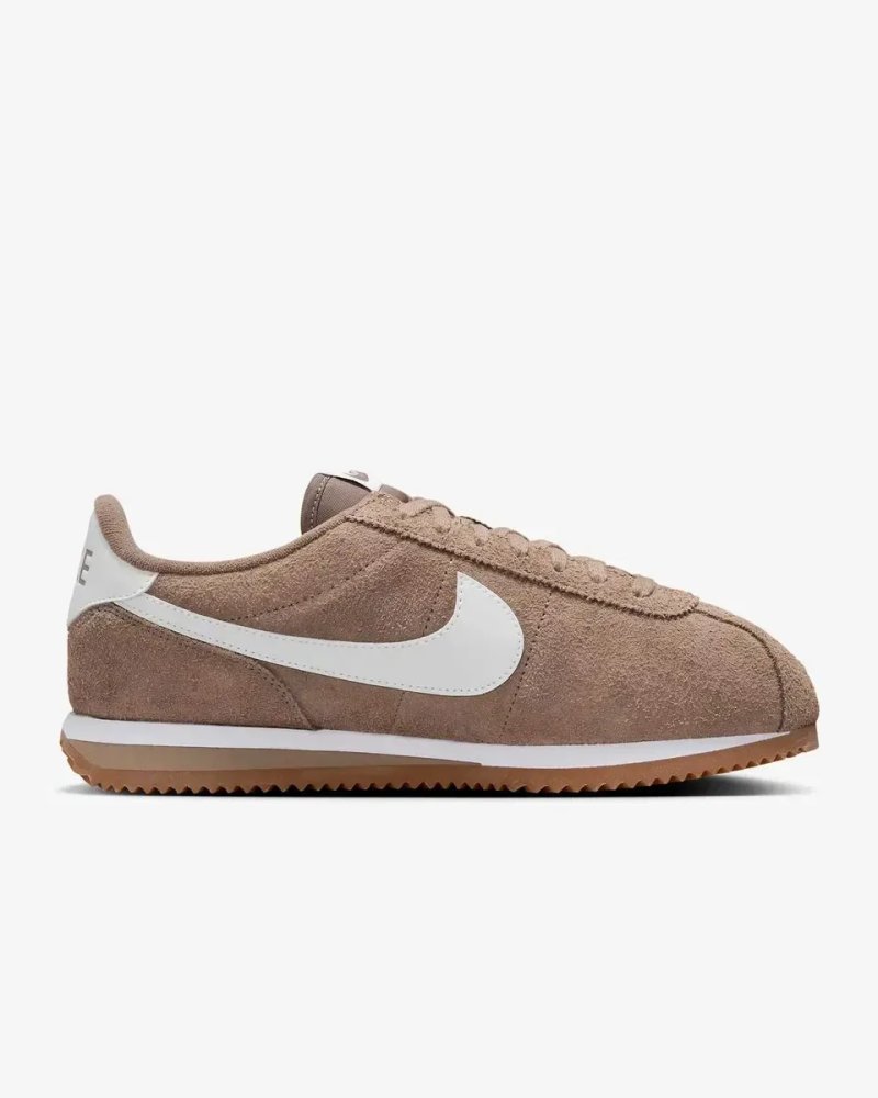 Кросівки Nike Cortez Brown Suede / 36 - 41 розміри / Замшеві кросівки / 36, 37, 38, 39, 40, 41 розмір / РОЗПРОДАЖ ! — фото 2
