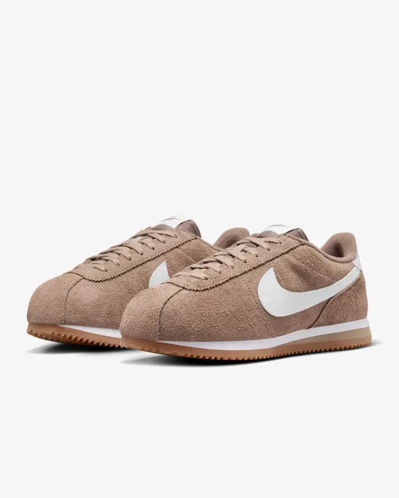 Кросівки Nike Cortez Brown Suede / 36 - 41 розміри / Замшеві кросівки / 36, 37, 38, 39, 40, 41 розмір / РОЗПРОДАЖ ! — фото 7