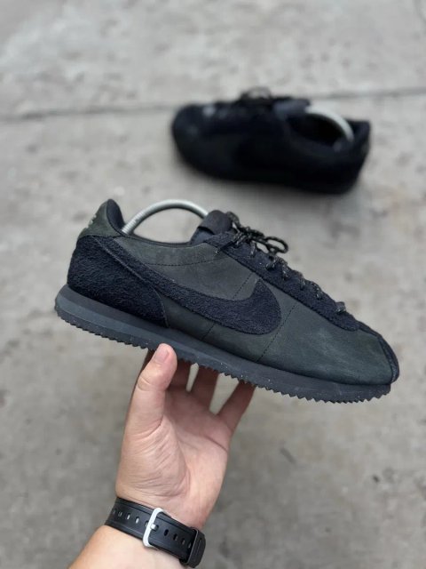 Кросівки Nike Cortez Premium Shoes Black 44 - 28 см