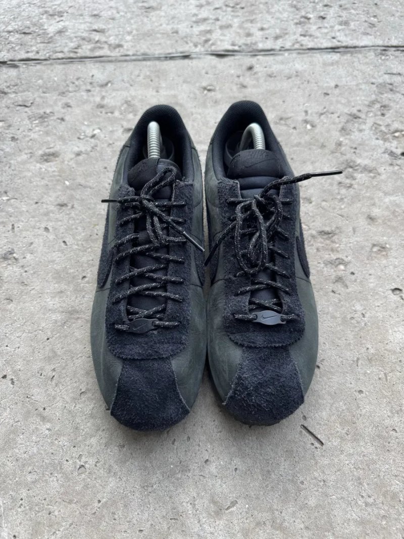 Кросівки Nike Cortez Premium Shoes Black 44 - 28 см — фото 2