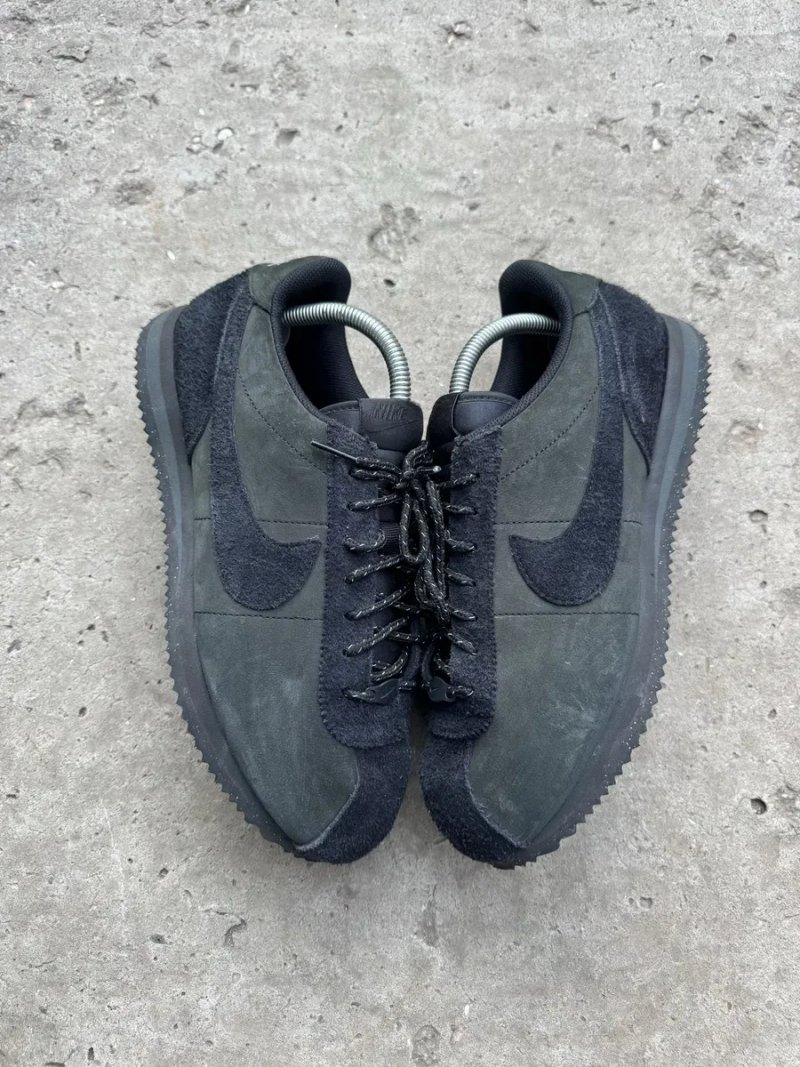 Кросівки Nike Cortez Premium Shoes Black 44 - 28 см — фото 4
