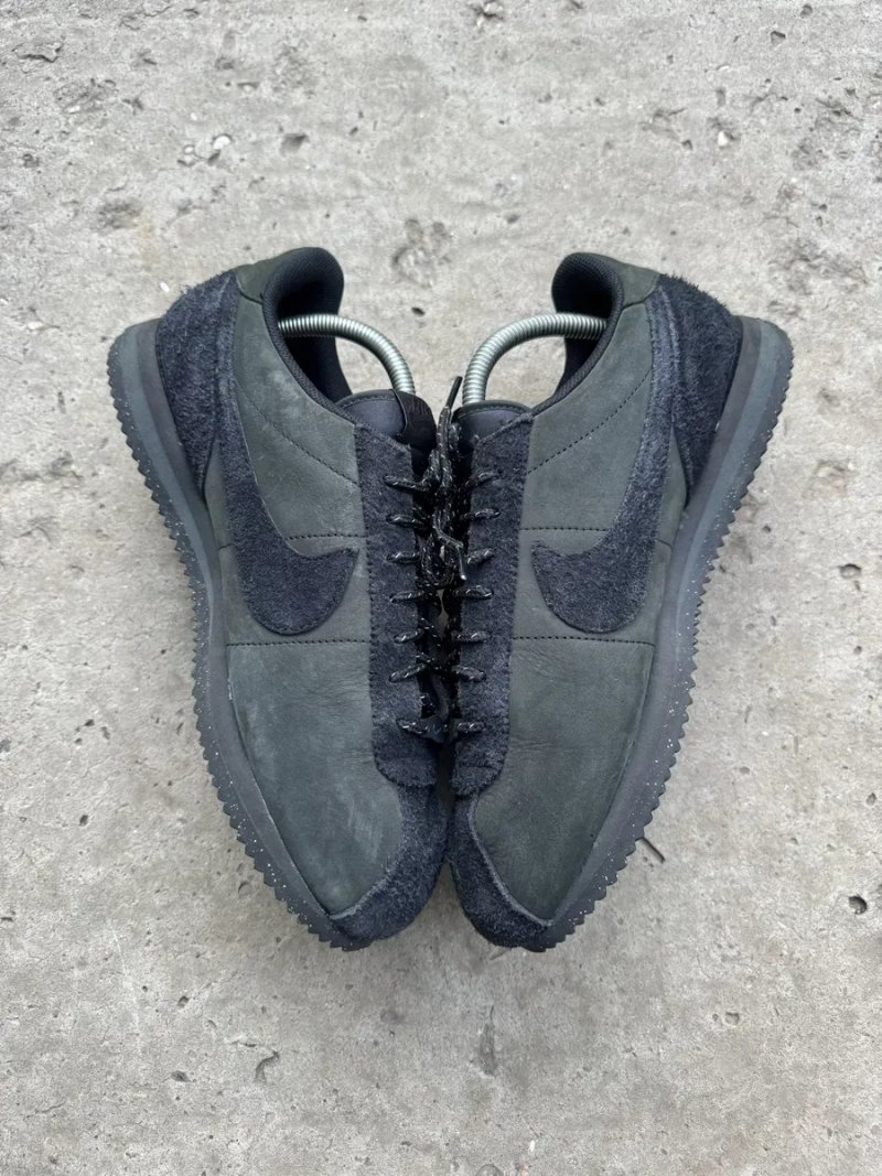 Кросівки Nike Cortez Premium Shoes Black 44 - 28 см — фото 5