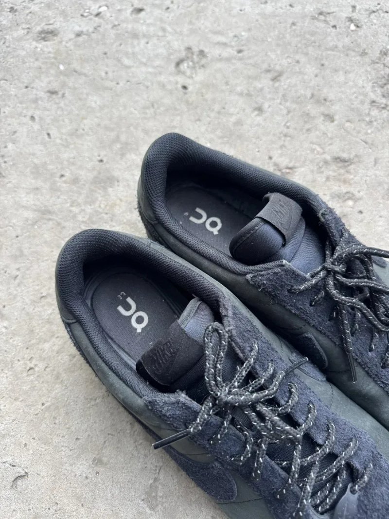 Кросівки Nike Cortez Premium Shoes Black 44 - 28 см — фото 8