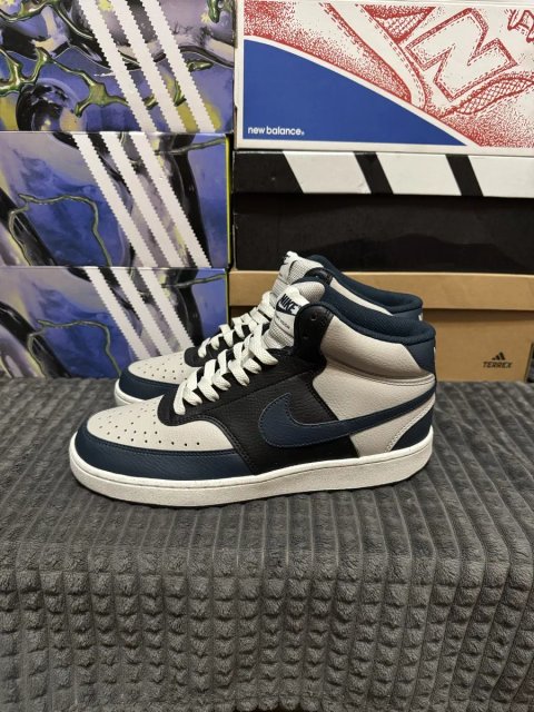 Кросівки Nike Court Vision Mid Next Nature 42,5(27см) оригінал нові