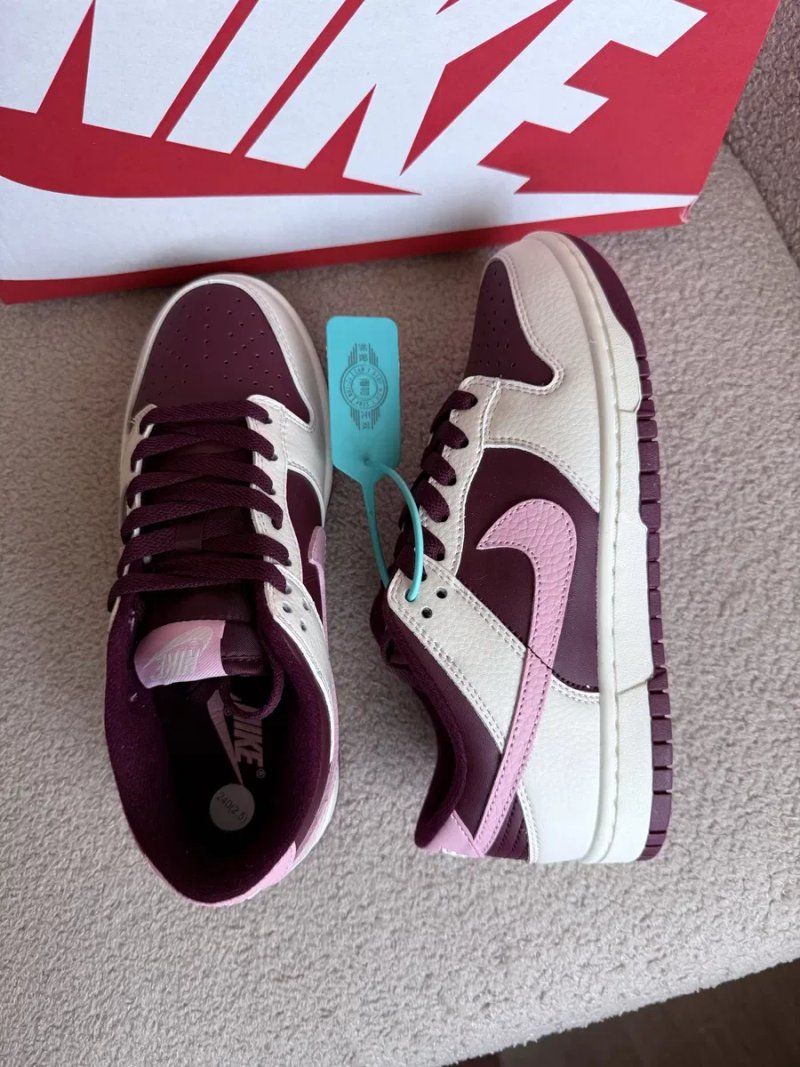 Кросівки Nike dunk low 24-23,5 court legacy 23,5 — фото 4