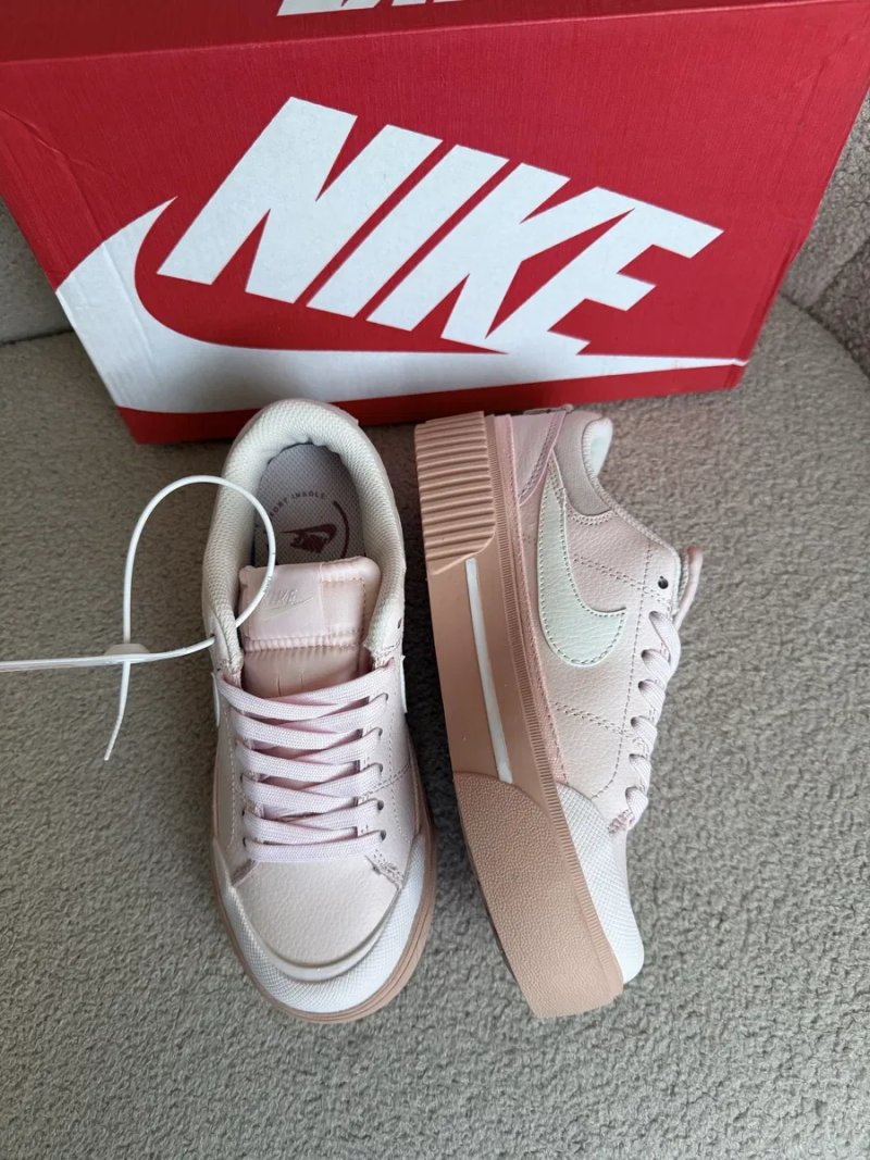 Кросівки Nike dunk low 24-23,5 court legacy 23,5 — фото 6