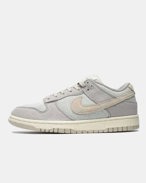 Кросівки Nike Dunk Low Retro SE College Grey Light Bone premium | Кроссовки Найк жіночі