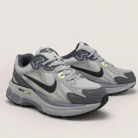 Кросівки Nike Halo Mix сірі сітка унісекс 36-41 без передоплати