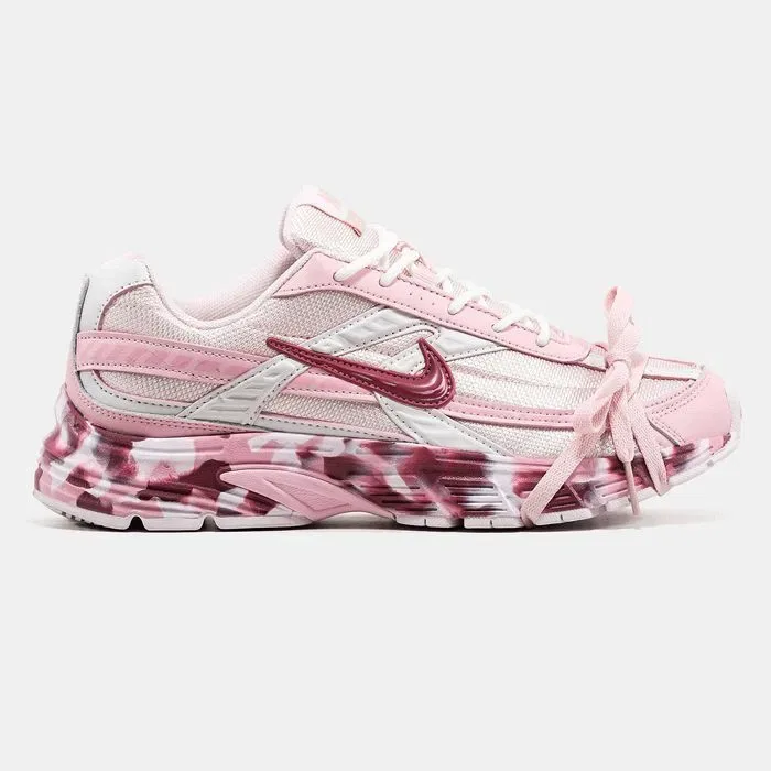 Кросівки Nike Initiator Custom ALL Pink premium | Кроссовки Найк жіночі — фото 4