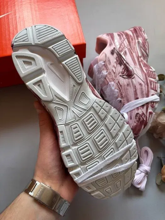 Кросівки Nike Initiator Custom Pink 2.0 premium | Кроссовки Найк жіночі чоловічі — фото 7