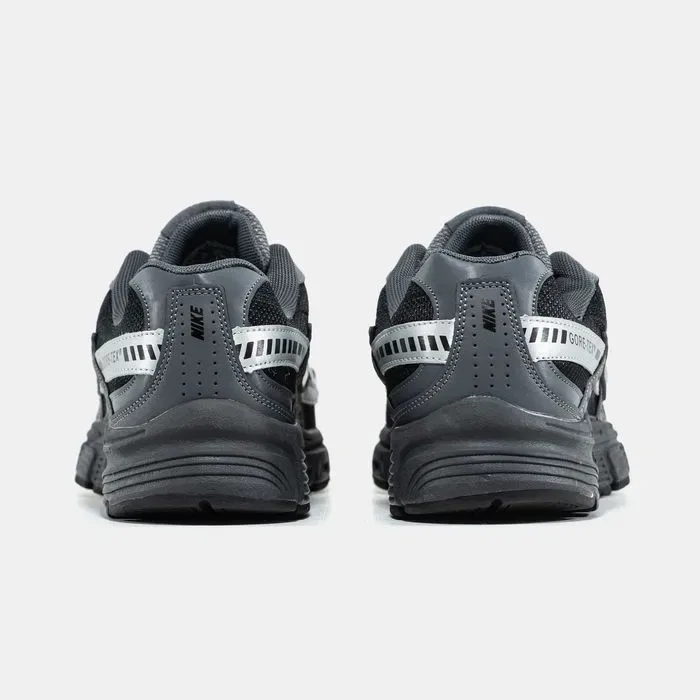 Кросівки Nike Initiator Gore-Tex Grey/Black premium | Кроссовки Найк чоловічі — фото 5