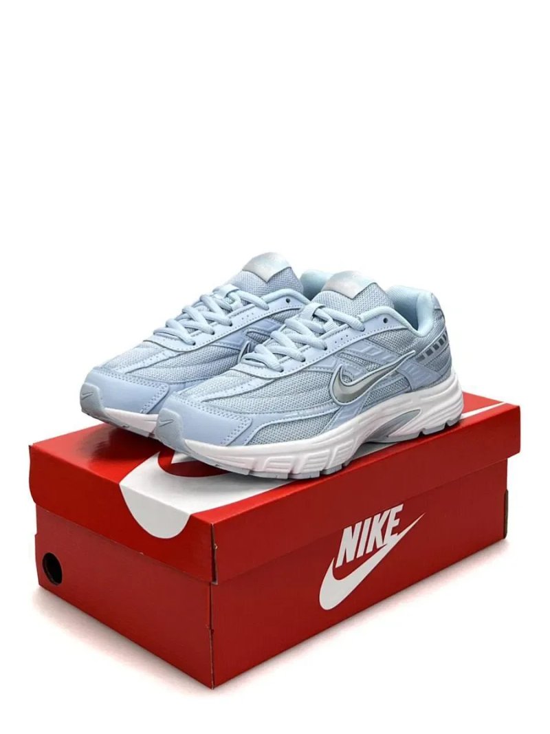 Кросівки Nike Initiator Sky/White premium | Кроссовки Найк жіночі — фото 7